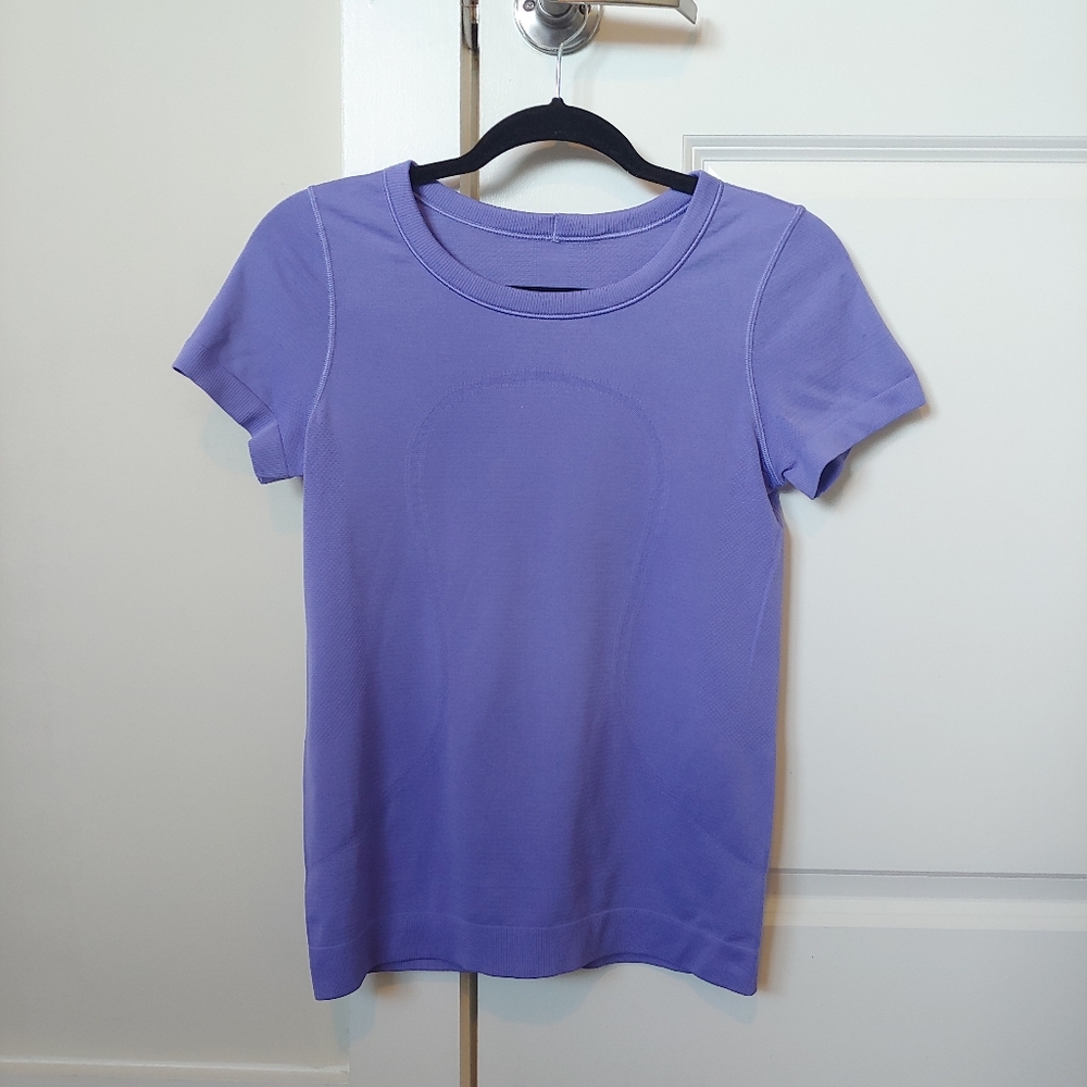 Lululemon 🍋 Short Sleeves Top Size4